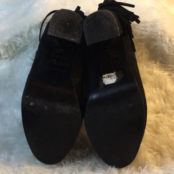 Call it Spring Fringe Ankle Boots - Picture 4 of 7